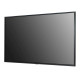 Monitor Comercial Signage LG 65UH5J IPS 65' 3840 x 2160 UHD webOS IP5x