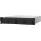 Disco Servidor NAS Qnap 8x14 112TB 8bahías Lan 2.5G/1G/100M/10M USB 3.2 Rack TS-832PXU-RP-4G-US