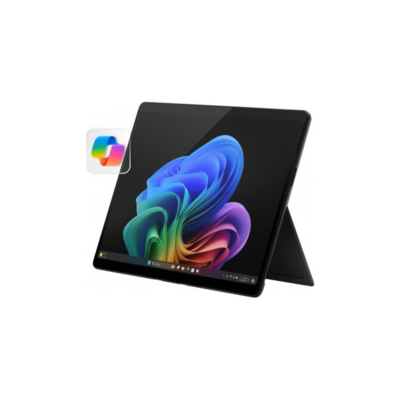 Notebook Microsoft Surface Pro 11 Copilot+ 13' OLED 120Hz Touch Snapdragon X Plus 3.4GHz 16GB 1TB SSD