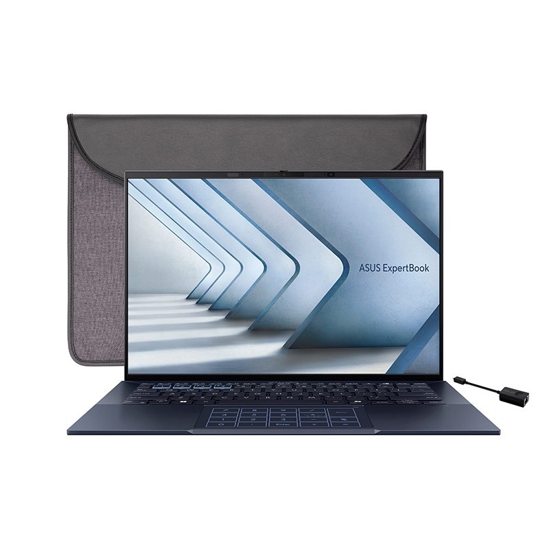 Notebook Asus Expertbook 14' WUXGA Core 7 150U 5.4GHz 32GB 1TB SSD B9403CVAR-PP2141X