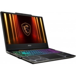 Notebook Gaming MSI Cyborg 17 B2RWFKG 17.3' FHD IPS Core 7 240H 5.2GHz 16GB 512GB SSD NVIDIA GeForce RTX 5060 8GB GDDR7