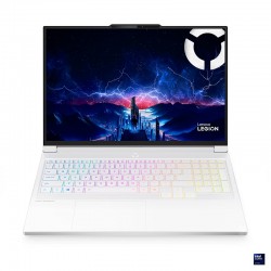 Notebook Gaming Lenovo Legion 7 16IAX10 16' WQXGA Core Ultra 9 275HX 5.4GHz 32GB 2TB SSD RTX 5070 8GB GDDR7 83KY005NLM