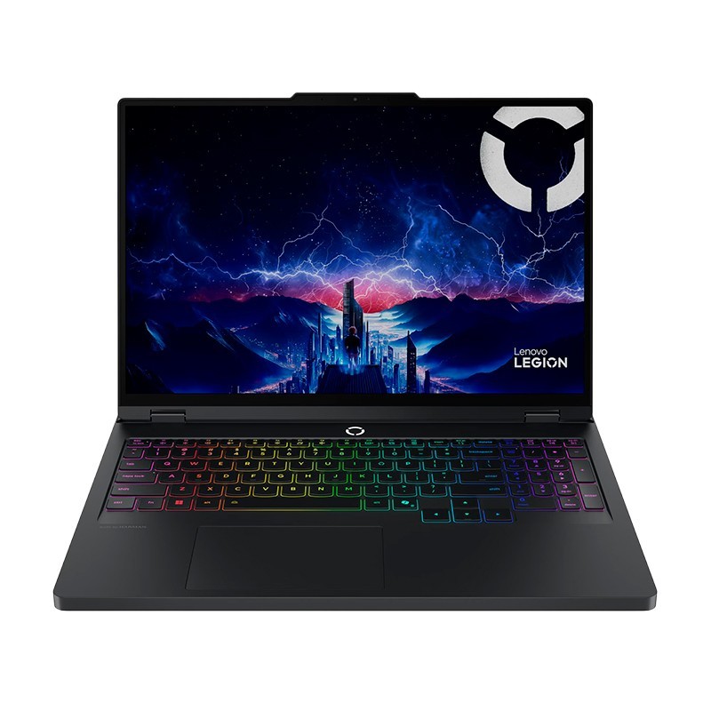 Notebook Gaming Lenovo Legion Pro 5 16IAX10 16' WQXGA Core Ultra 9 275HX 5.4GHz 32GB 1TB SSD RTX 5070 8GB GDDR7 83F3006JLM