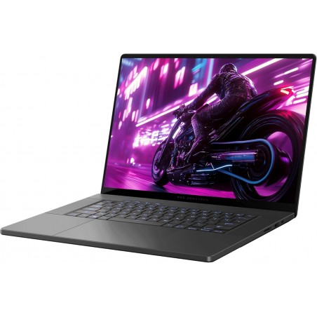 Notebook Gaming Asus ROG ZEPHYRUS G16 16' WQXGA 2.5K Core Ultra 9 285HX 5.4GHz 32GB 1TB SSD 5070 Ti 12GB GDDR7 90NR0LZ5-M007S0
