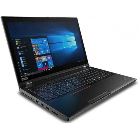 WorkStation Ws Lenovo Thinkpad P53 15.3' I7-9850h 2.6ghz 32gb Ssd1tb 6gb