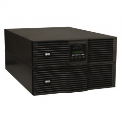 UPS Smart Tripp-Lite On-Line 10000VA 9000KW 10kVA 9kW 220V 6U SU10KRT3UHV