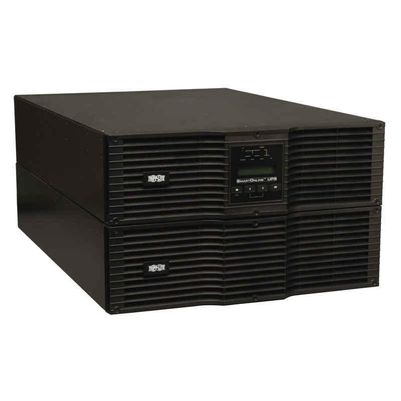 UPS Smart Tripp-Lite On-Line 10000VA 9000KW 10kVA 9kW 220V 6U SU10KRT3UHV