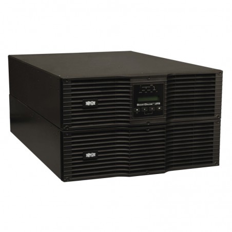 UPS Smart Tripp-Lite On-Line 10000VA 9000KW 10kVA 9kW 220V 6U SU10KRT3UHV