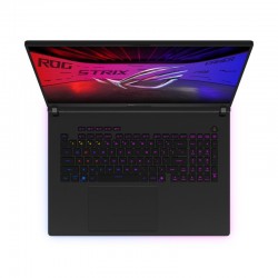Notebook Gaming Asus ROG Strix G16 16' WQXGA Core Ultra 9 275HX 5.4GHz 16GB 1TB SSD NVIDIA GeForce RTX 5060 8GB G615LM-RV015W