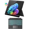 Notebook Microsoft Surface Pro 11 Copilot+ 13' OLED 120Hz Touch Snapdragon X Plus 3.4GHz 16GB 1TB SSD