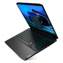 Notebook Gaming Lenovo IdeaPad 3 15.6' FHD IPS i5-11320H 3.2GHz 16GB 512GB SSD NVIDIA GeForce GTX 1650 4GB GDDR6 82K1019XAR