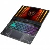 Notebook Gaming MSI Vector 16 HX AI A2XWHG 16' FHD IPS Core Ultra 7 255HX 5.2GHz 16GB 512GB SSD 12GB GDDR7 9S7-15M352-085