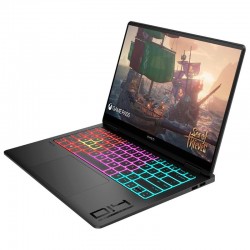 Notebook Gaming HP OMEN 14-fb0001la 14' 2.8K IPS Core Ultra 7 155H 4.8GHz 16GB 1TB SSD NVIDIA GeForce RTX 4060 8GB GDDR6 A0DH6LA