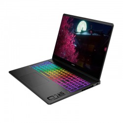 Notebook Gaming HP OMEN 16-ap0004la 16' 2K IPS AMD Ryzen AI 9 365 5.0GHZ 32GB 1TB SSD NVIDIA GeForce RTX 5070 8GB GDDR7 BM6U7LA
