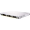 Switch Cisco Business CBS250 48Puertos 10/100/1000Mbps +4Puertos SFP CBS250-48P-4G-NA