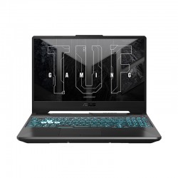 Notebook Gaming Asus TUF A15 15.6' FHD IPS AMD Ryzen 7 7445HS 4.7Ghz 16GB 512GB SSD NVIDIA GeForce RTX 3050 4GB 90NR0JF7-M00F40