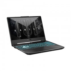 Notebook Gaming Asus TUF A15 15.6' FHD IPS AMD Ryzen 7 7445HS 4.7Ghz 16GB 512GB SSD NVIDIA GeForce RTX 3050 4GB 90NR0JF7-M00F40