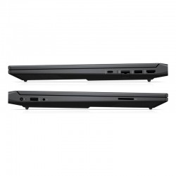 Notebook Gaming HP Victus 15-fb2002la 15.6' FHD IPS AMD Ryzen 5 8645HS 5.0GHz 8GB 512GB SSD NVIDIA GeForce RTX 3050 6GB A14LLLA