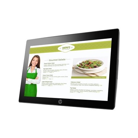 All-In-One HP AIO RP9115A 15.6' FHD Touch i3-7101E 3.90GHz 4GB 500GB HHD 4YX77LA