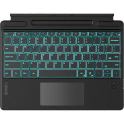 Notebook Microsoft Surface Pro 11 Copilot+ 13' OLED 120Hz Touch Snapdragon X Plus 3.4GHz 16GB 1TB SSD