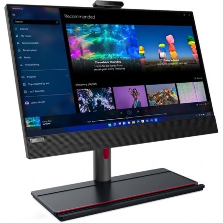 All-In-One Lenovo ThinkCentre M90a G3 23.8' IPS FHD i7-12700 2.10GHz 16GB SSD 512GB