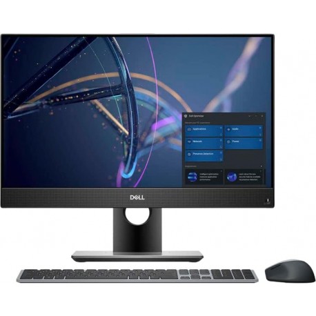 All-In-One Dell AIO OptiPlex 5490 23.8' FHD i7-10700 2.9GHz 16GB SSD 512GB Nvidia GeForce® GTX 1650 4GB