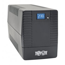 UPS Tripp-Lite interactivo de 850VA 480W 6 Tomas AVR 230V C13 C14 LCD USB OMNIVSX850