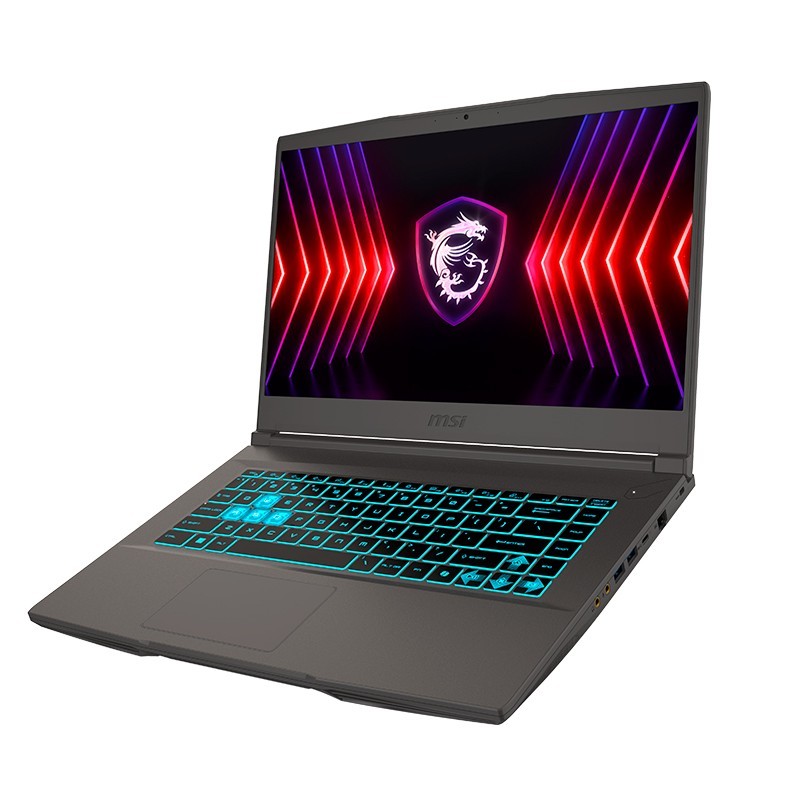 Notebook Gaming MSI Thin 15 B13VE 15.6' FHD IPS Core i7-13620H 4.9GHz 16GB 512GB SSD NVIDIA GeForce RTX 4050 6GB 9S7-16R831-3015