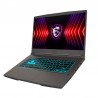 Notebook Gaming MSI Thin 15 B13VE 15.6' FHD IPS Core i7-13620H 4.9GHz 16GB 512GB SSD NVIDIA GeForce RTX 4050 6GB 9S7-16R831-3015