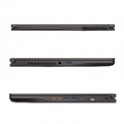 Notebook Gaming MSI Thin 15 B13VE 15.6' FHD IPS Core i7-13620H 4.9GHz 16GB 512GB SSD NVIDIA GeForce RTX 4050 6GB 9S7-16R831-3015