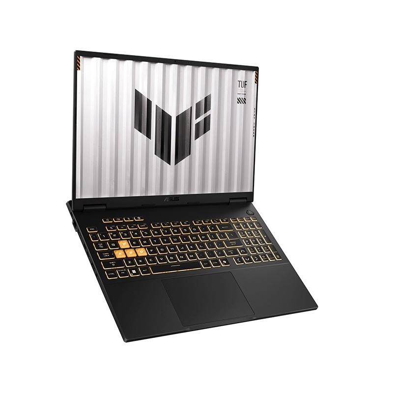 Notebook Gaming Asus TUF F16 16' WUXGA Core i7-14650HX 5.2GHz 16GB 1TB SSD NVIDIA GeForce RTX 5050 8GB GDDR7 90NR0NA1-M000Z0
