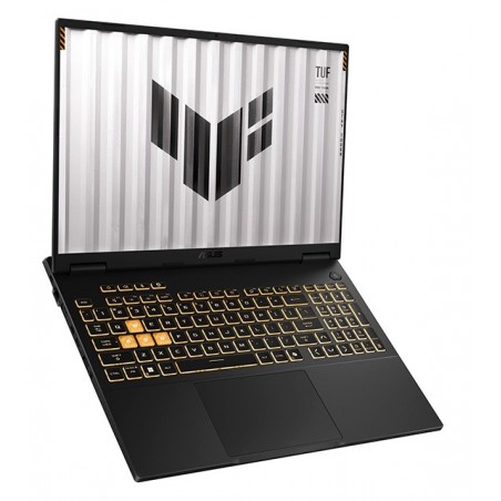 Notebook Gaming Asus TUF F16 16' WUXGA Core i7-14650HX 5.2GHz 16GB 1TB SSD NVIDIA GeForce RTX 5050 8GB GDDR7 90NR0NA1-M000Z0