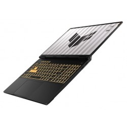 Notebook Gaming Asus TUF F16 16' WUXGA Core i7-14650HX 5.2GHz 16GB 1TB SSD NVIDIA GeForce RTX 5050 8GB GDDR7 90NR0NA1-M000Z0