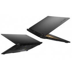 Notebook Gaming Asus TUF F16 16' WUXGA Core i7-14650HX 5.2GHz 16GB 1TB SSD NVIDIA GeForce RTX 5050 8GB GDDR7 90NR0NA1-M000Z0