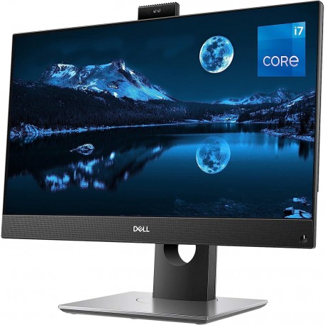 All-In-One Dell AIO OptiPlex 5490 23.8'FHD i5-10505 3.2GHz 16GB 512GB SSD Nvidia GTX 1650 4GB