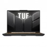 Notebook Gaming Asus TUF F15 16' WUXGA IPS Core 5 210H 4.8GHz 8GB 512GB SSD NVIDIA GeForce RTX 3050 6GB GDDR6 FX607VJ-RL016