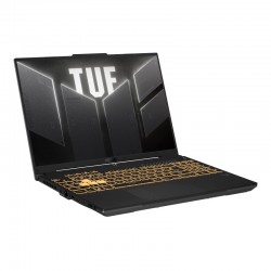 Notebook Gaming Asus TUF F15 16' WUXGA IPS Core 5 210H 4.8GHz 8GB 512GB SSD NVIDIA GeForce RTX 3050 6GB GDDR6 FX607VJ-RL016