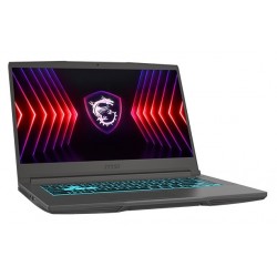 Notebook Gaming MSI Thin 15 B13UC 15.6' FHD IPS Core i5-13420H 4.6Hz 16GB 512GB SSD NVIDIA GeForce RTX 3050 4GB 9S7-16R831-3037