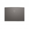 Notebook Gaming MSI Thin 15 B13UC 15.6' FHD IPS Core i5-13420H 4.6Hz 16GB 512GB SSD NVIDIA GeForce RTX 3050 4GB 9S7-16R831-3037
