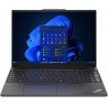 Notebook Lenovo ThinkPad E16 G3 16' WUXGA IPS Core Ultra 7 255H 5.1GHz 32GB 1TB SSD 21SS000KLM