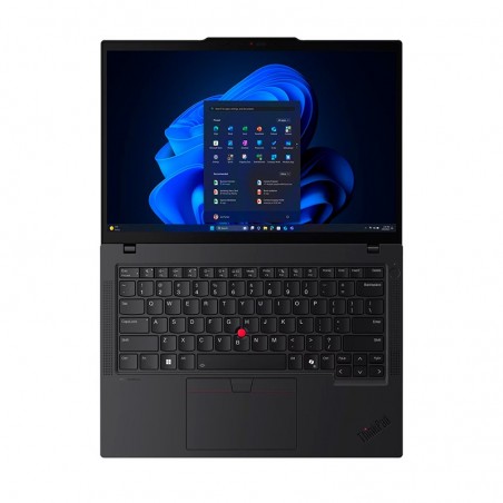 Notebook Lenovo ThinkPad T14 G6 14' WUXGA IPS Core Ultra 7 255U 5.2GHz 16GB 512GB SSD 21QD0014LM