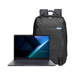 Notebook Asus Expertbook 14' WUXGA IPS Core Ultra 7 255H 5.1GHz 32GB 1TB SSD B5405CCA-NZ0916X