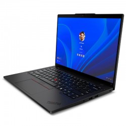Notebook Lenovo Thinkpad L14 G5 14' WUXGA IPS Core Ultra 7 155U 4.8GHz 16GB 1TB SSD 21L2000XLM