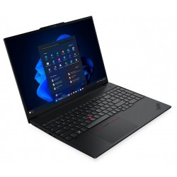 Notebook Lenovo Thinkpad E16 G3 16' WUXGA IPS Core Ultra 7 255H 4.8GHz 16GB 1TB SSD 21SS000JLM