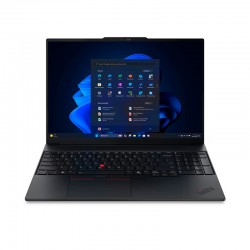 Notebook Lenovo Thinkpad E16 G3 16' WUXGA IPS Core Ultra 7 255H 4.8GHz 16GB 1TB SSD 21SS000JLM
