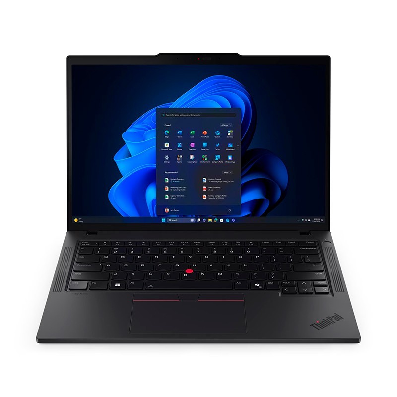 Notebook Lenovo ThinkPad T14 G6 14' WUXGA IPS Core Ultra 5 225U 4.8GHz 16GB 512GB SSD 21QD0019LM