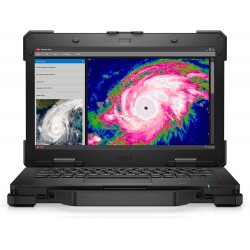 Notebook Dell Latitude Rugged Extreme 7330 13.3' FHD Touch i5-1145G7 2.6GHz 16GB 256GB SSD