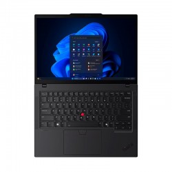 Notebook Lenovo ThinkPad T14 G6 14' WUXGA IPS Core Ultra 5 225U 4.8GHz 16GB 512GB SSD 21QD0019LM