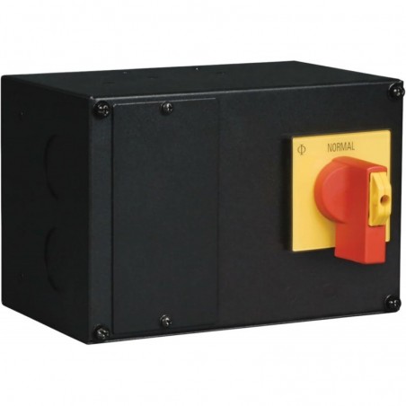 PDU Tripp-Lite Módulo de cable duro para UPS de 8kVA y 10kVA con derivación SUPDMB710HW