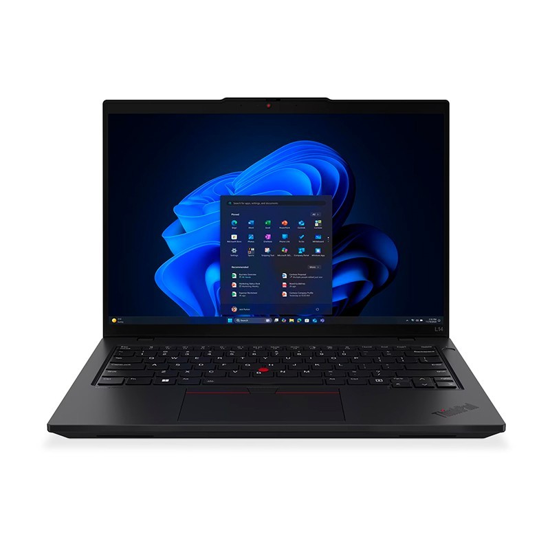 Notebook Lenovo ThinkPad L4 G6 14' WUXGA IPS Core Ultra 5 225U 4.8GHz 16GB 1TB SSD 21S7000WLM